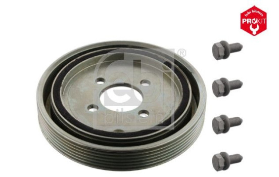 Belt Pulley, crankshaft ProKit, Image 2