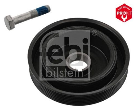 Belt Pulley, crankshaft ProKit, Image 2