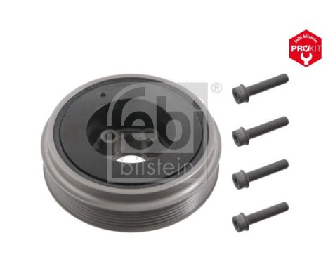 Belt Pulley, crankshaft ProKit, Image 2