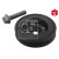 Belt Pulley, crankshaft ProKit, Thumbnail 2