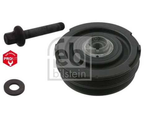 Belt Pulley, crankshaft ProKit, Image 2