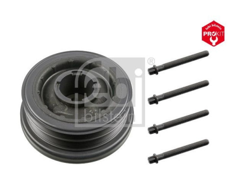 Belt Pulley, crankshaft ProKit, Image 2