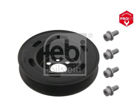 Belt Pulley, crankshaft ProKit, Image 2