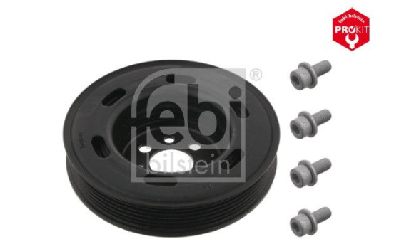 Belt Pulley, crankshaft ProKit, Image 2