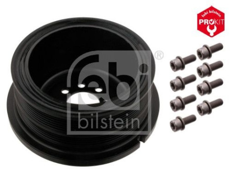 Belt Pulley, crankshaft ProKit, Image 2