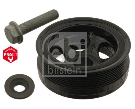 Belt Pulley, crankshaft ProKit, Image 2