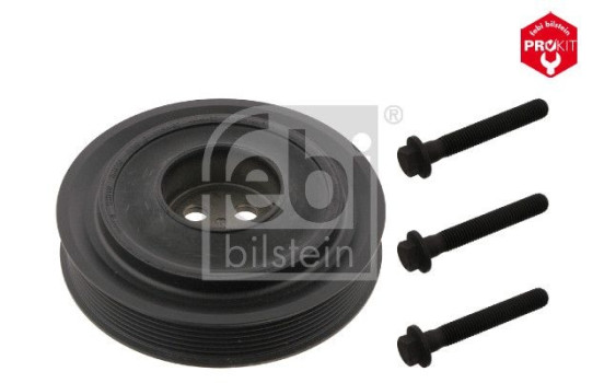 Belt Pulley, crankshaft ProKit, Image 2