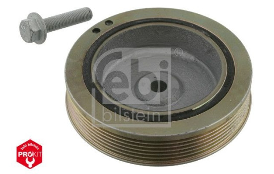 Belt Pulley, crankshaft ProKit, Image 2
