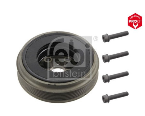 Belt Pulley, crankshaft ProKit, Image 2