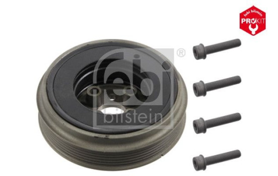 Belt Pulley, crankshaft ProKit, Image 2