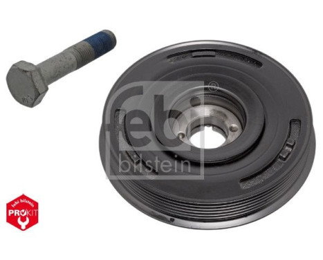 Belt Pulley, crankshaft ProKit, Image 2