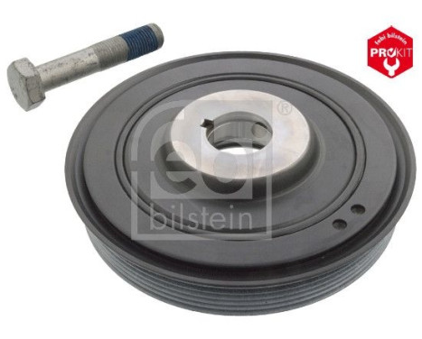 Belt Pulley, crankshaft ProKit, Image 2