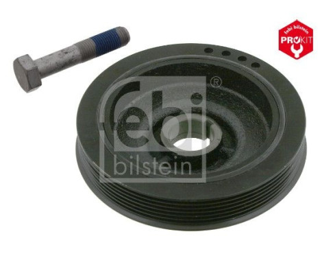 Belt Pulley, crankshaft ProKit, Image 2