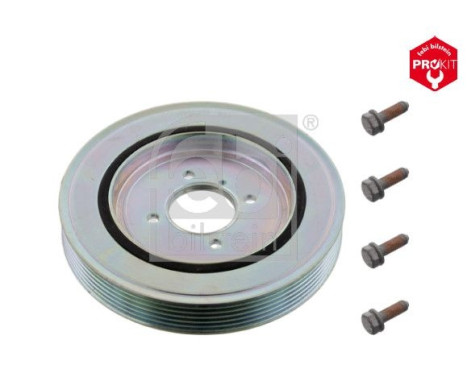 Belt Pulley, crankshaft ProKit, Image 2