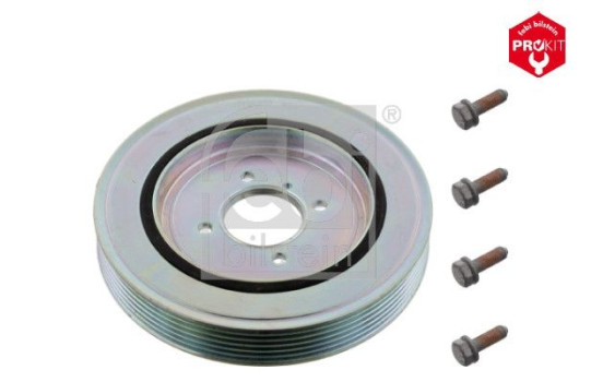 Belt Pulley, crankshaft ProKit, Image 2
