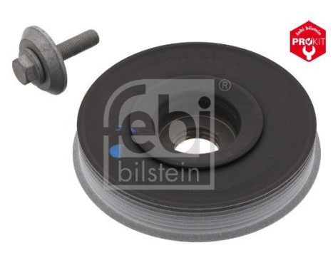 Belt Pulley, crankshaft ProKit, Image 2