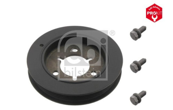 Belt Pulley, crankshaft ProKit, Image 2