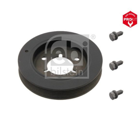 Belt Pulley, crankshaft ProKit, Image 2