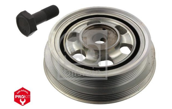 Belt Pulley, crankshaft ProKit, Image 2