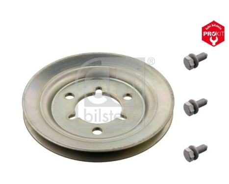 Belt Pulley, crankshaft ProKit, Image 2