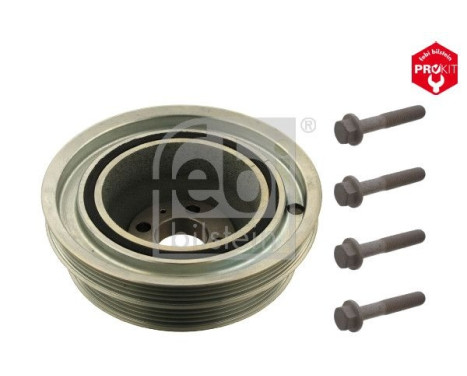 Belt Pulley, crankshaft ProKit, Image 2