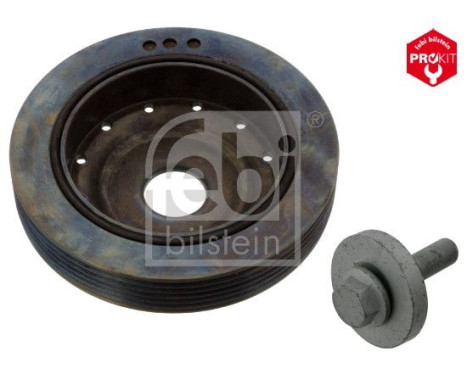 Belt Pulley, crankshaft ProKit, Image 2