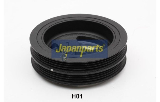 Belt Pulley, crankshaft