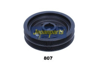 Belt Pulley, crankshaft