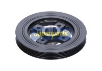 Belt Pulley, crankshaft