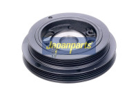 Belt Pulley, crankshaft
