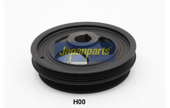 Belt Pulley, crankshaft, Image 2