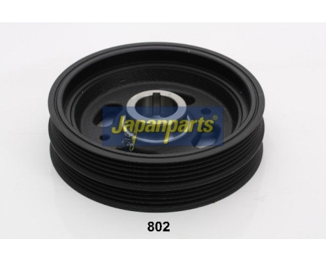 Belt Pulley, crankshaft