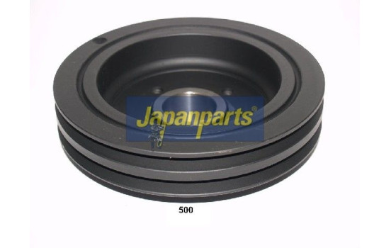 Belt Pulley, crankshaft, Image 2