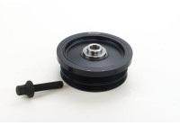 Belt Pulley, crankshaft