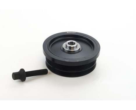 Belt Pulley, crankshaft