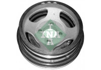Belt Pulley, crankshaft