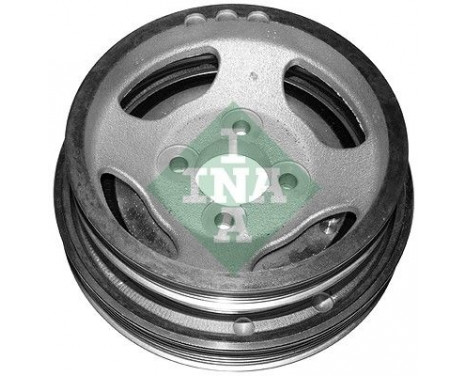 Belt Pulley, crankshaft