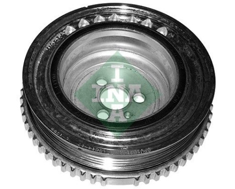 Belt Pulley, crankshaft
