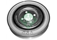 Belt Pulley, crankshaft