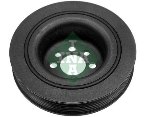 Belt Pulley, crankshaft