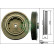 Belt Pulley, crankshaft