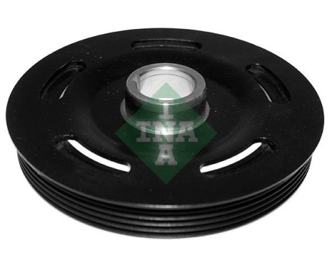 Belt Pulley, crankshaft
