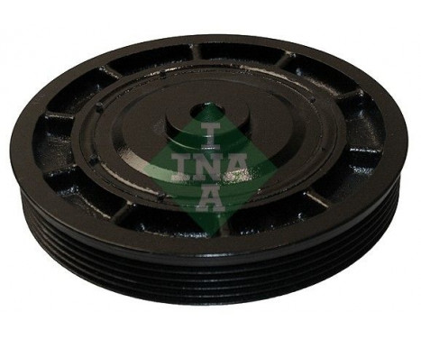 Belt Pulley, crankshaft