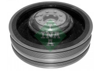 Belt Pulley, crankshaft