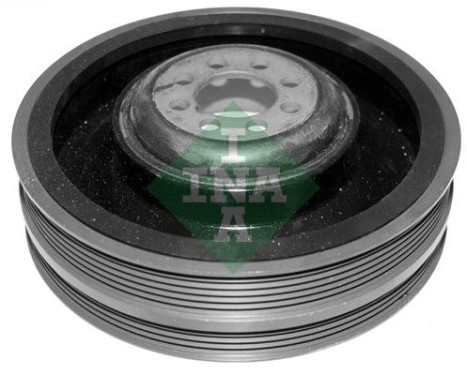Belt Pulley, crankshaft