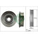 Belt Pulley, crankshaft