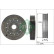 Belt Pulley, crankshaft