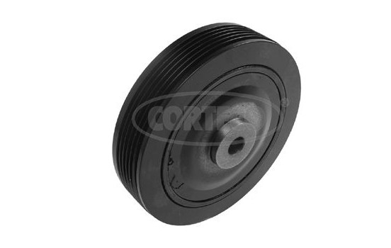 Belt Pulley, crankshaft