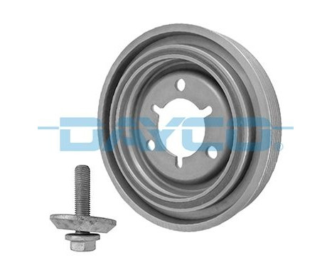 Belt Pulley, crankshaft