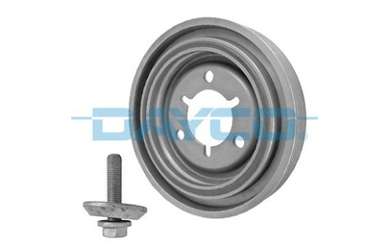 Belt Pulley, crankshaft